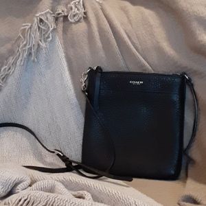 Coach New York crossbody purse